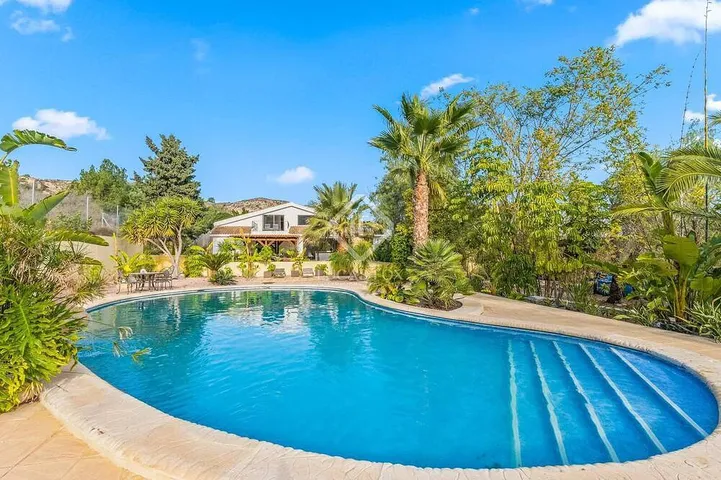 Villa pour 8 personnes - 1