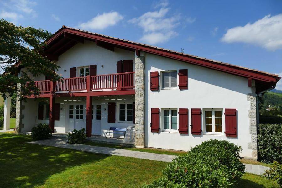 Vakantiewoning voor 3 Personen in Louhossoa, Bayonne regio