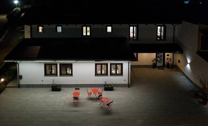 Casa vacanza per 2 persone, con Terrazza e Giardino nonché Panorama a Benevento