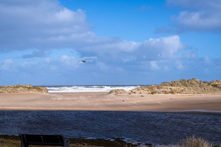 Cottage for 6 people, with garden in Lossiemouth