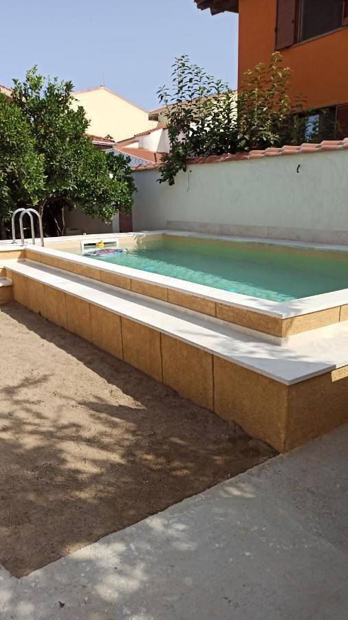 Bbsupottai in Cabras, Stagno di Càbras