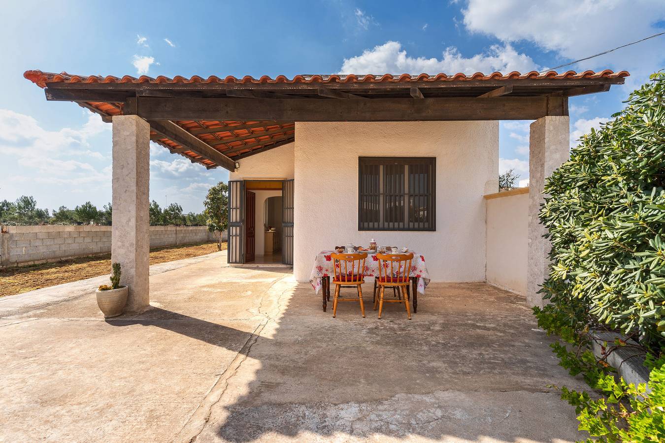 Casa vacanza a Salento a partire da 59€ a notte