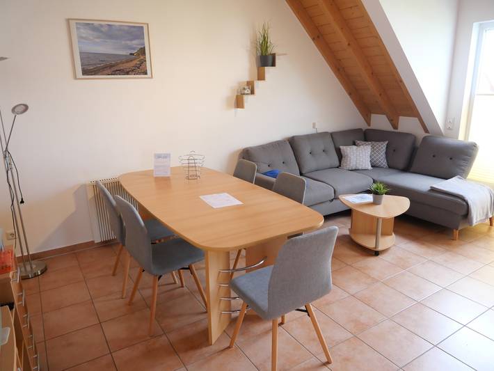 Ferienwohnung für 5 Personen, mit Balkon/Terrasse in Beckerwitz