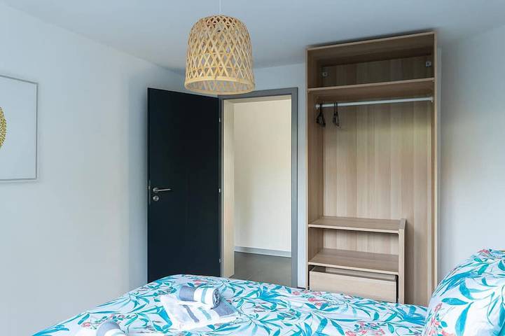 Gîte pour 5 personnes, avec terrasse et jardin à Blotzheim - 3