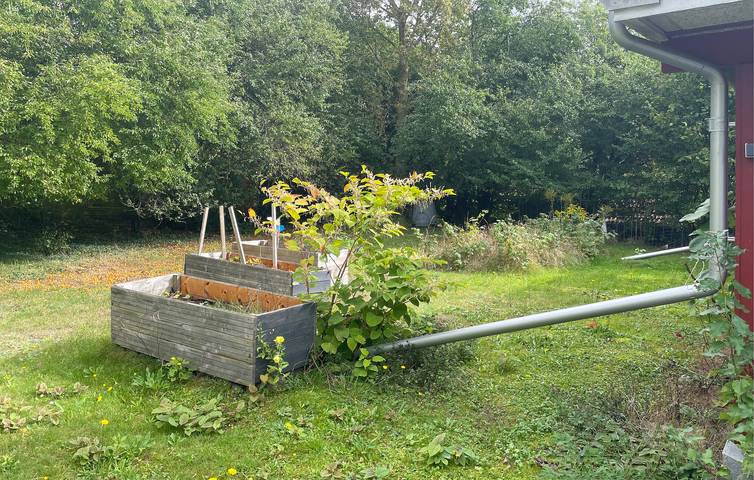 Ferienhaus für 4 Personen, mit Garten, mit Haustier in Orø - 4