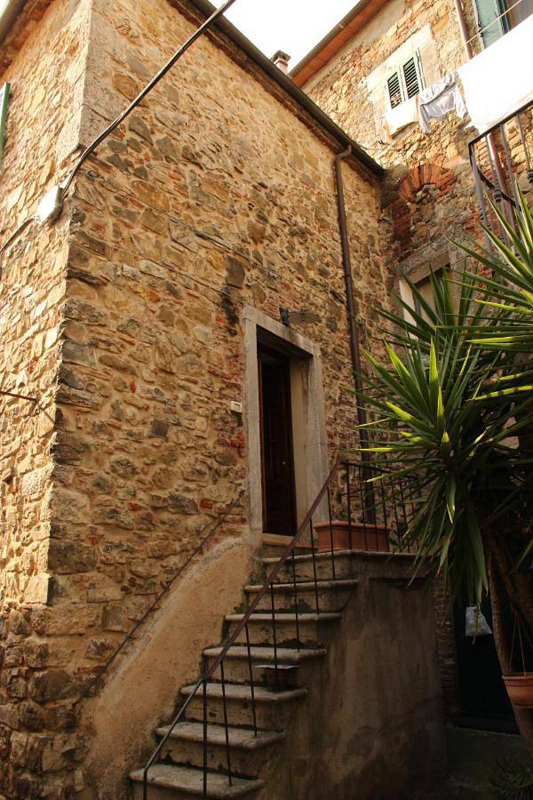 Appartamento per 6 persone, con Balcone a Montemerano