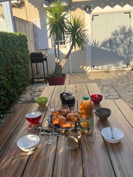 Two-Bedroom Villa in Palavas-les-Flots, Côte méditerranéenne (France)