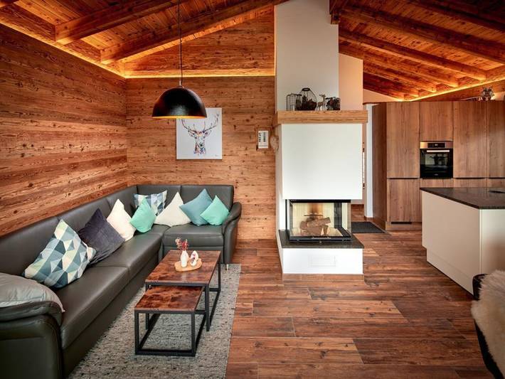 Villa mit pool für 6 Personen, mit Balkon/Terrasse und Balkon sowie Terrasse und Pool in Österreich - 2