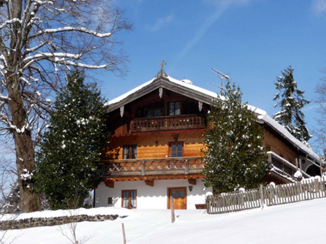 Oberkollerhof - Ferienwohnung Gabi in Gmund, Bayerische Alpen