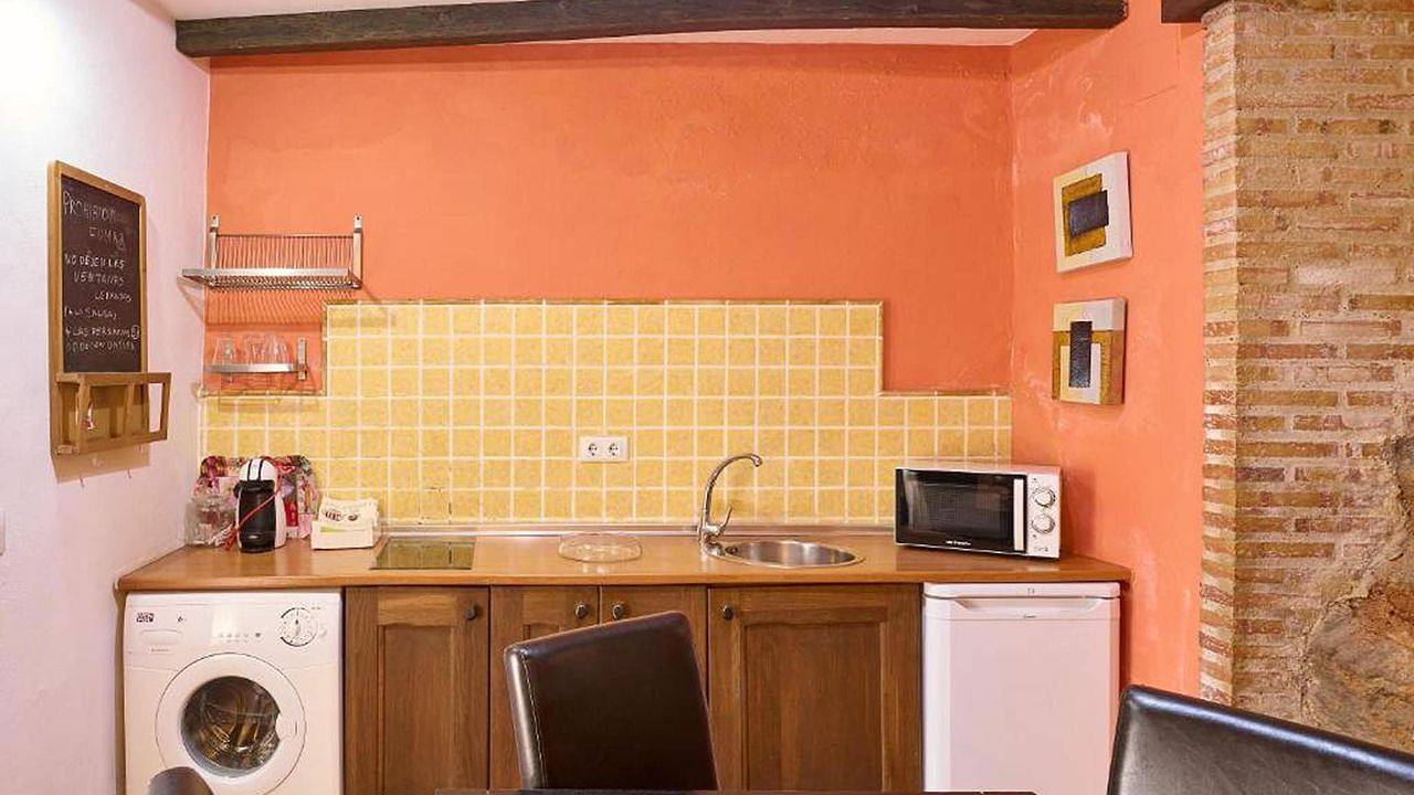 Ganze Ferienwohnung, Ferienwohnung für 2 Personen (56 m²) in Peñaflor in Peñaflor, Sevilla Provinz