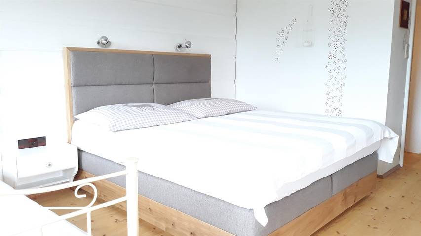 Bauernhaus für 3 Personen, mit Garten und Terrasse sowie Ausblick am Millstätter See - 4