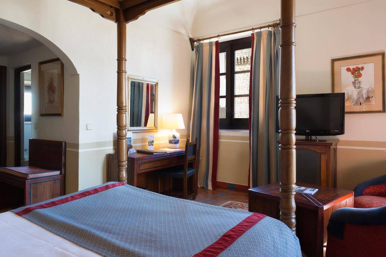 Parador de Oropesa in Oropesa, Provincia de Toledo