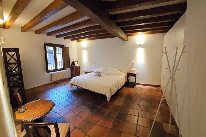 Holiday apartment for 4 people, with pets - 1