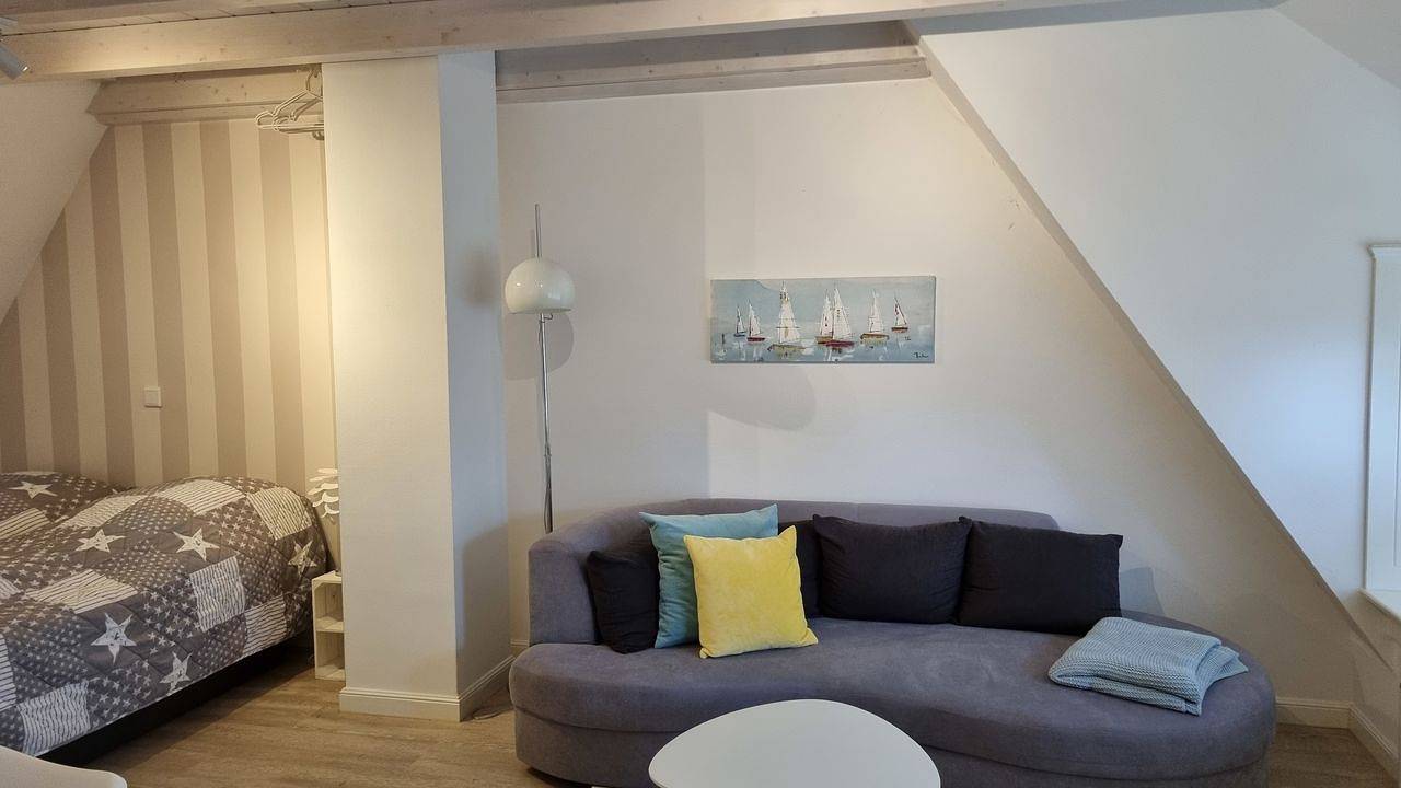 Ganze Ferienwohnung, Ferienwohnung für 2 Personen (24 m²) in Wrixum in Wrixum, Föhr