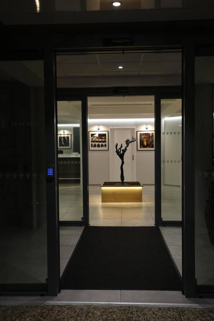 Hôtel pour 2 personnes, avec terrasse, animaux acceptés
