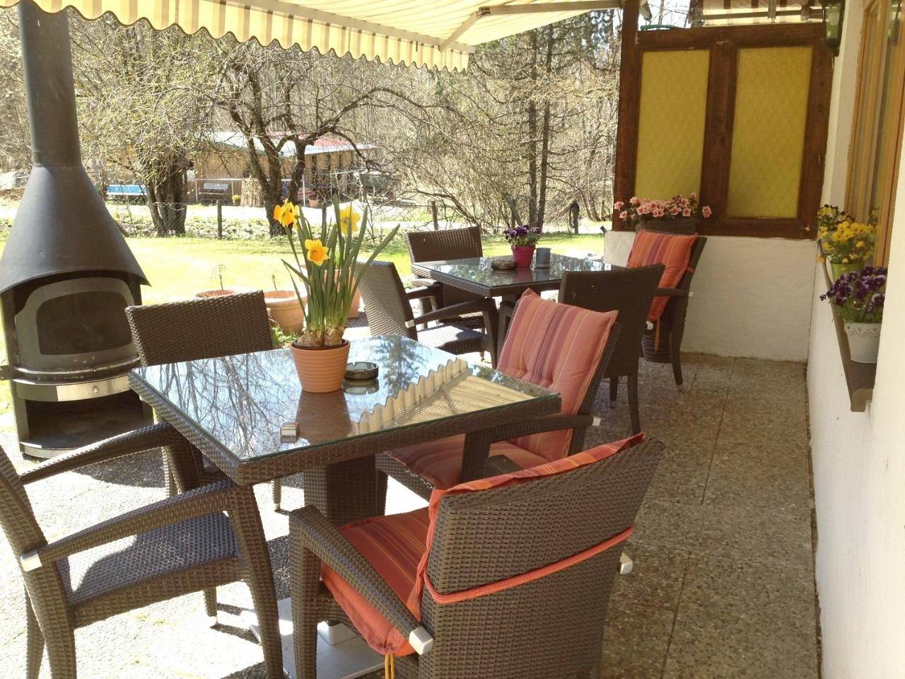Gästehaus Brandnerhof in Garmisch-Partenkirchen, Alpes bavaroises