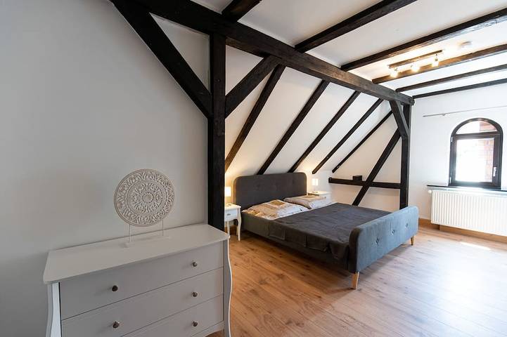 Ferienwohnung für 6 Personen, mit Garten in Rödental - 2