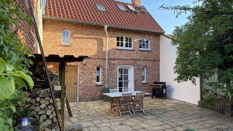 Ferienwohnung für 4 Personen, mit Ausblick und Seeblick sowie Garten in Arendsee - 3