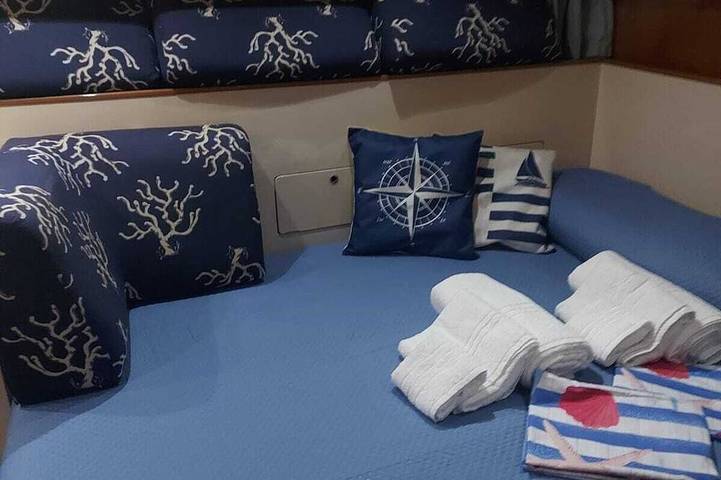 Hausboot für 6 Personen in Italien - 3