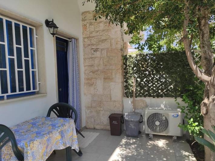 Ferienhaus für 2 Personen, mit Terrasse, kinderfreundlich in Torre Canne - 2