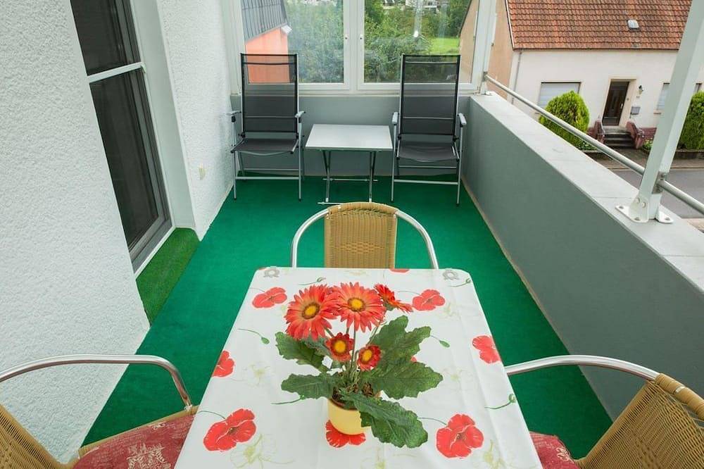 Ganze Wohnung, Deluxe Apartment - Junipro Apartments Haustadt in Beckingen, Saar-Nahe-Bergland