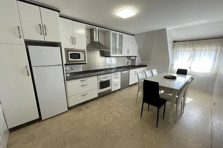 Apartamento entero, Apartamento con vistas al mar in Portonovo, Sanxenxo