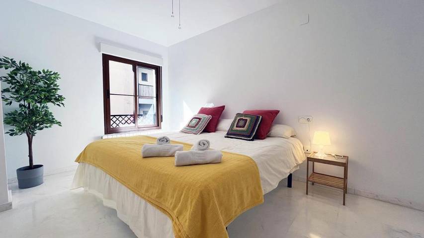 Apartamento de vacaciones para 8 personas, con terraza - 1