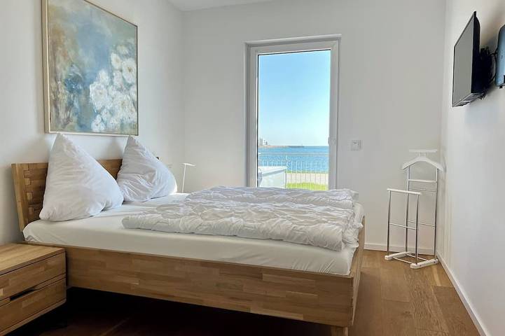 Bauernhof für 4 Personen, mit Terrasse in Schlei - 2