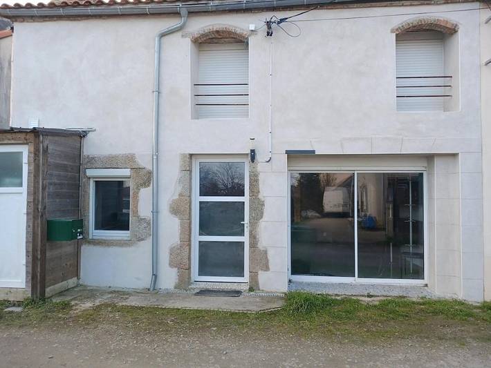 Maison de vacances pour 7 personnes, avec jardin