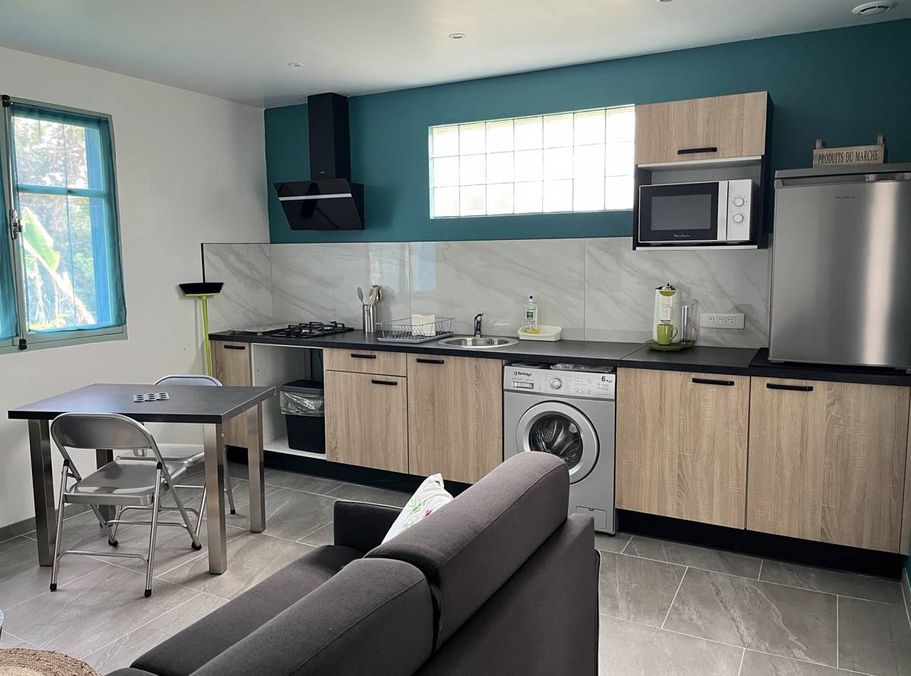 Location Saisonnière « Douceur du Sud » in Le Tampon (Réunion), Île de la Réunion