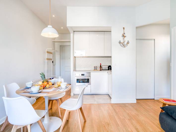 Gîte pour 3 personnes à Biarritz - 3