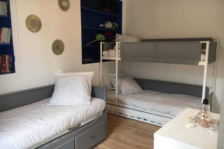 Gîte pour 5 personnes dans Casino de Trouville - 4