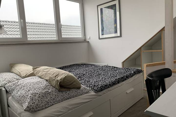 Ferienwohnung für 4 Personen, mit Garten, mit Haustier in Schwanau - 4