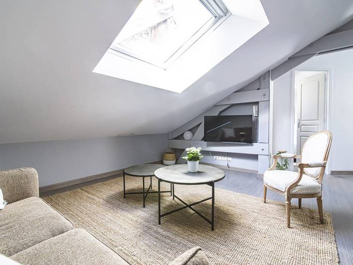 Gîte pour 4 personnes à Reims - 2