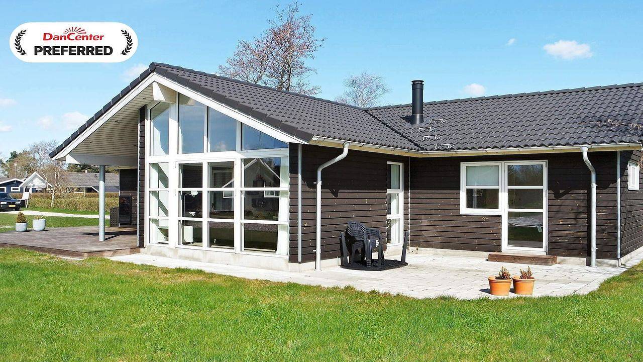 Ferienhaus für 10 Personen (130 m²) in Hadsund in Hadsund, Himmerland