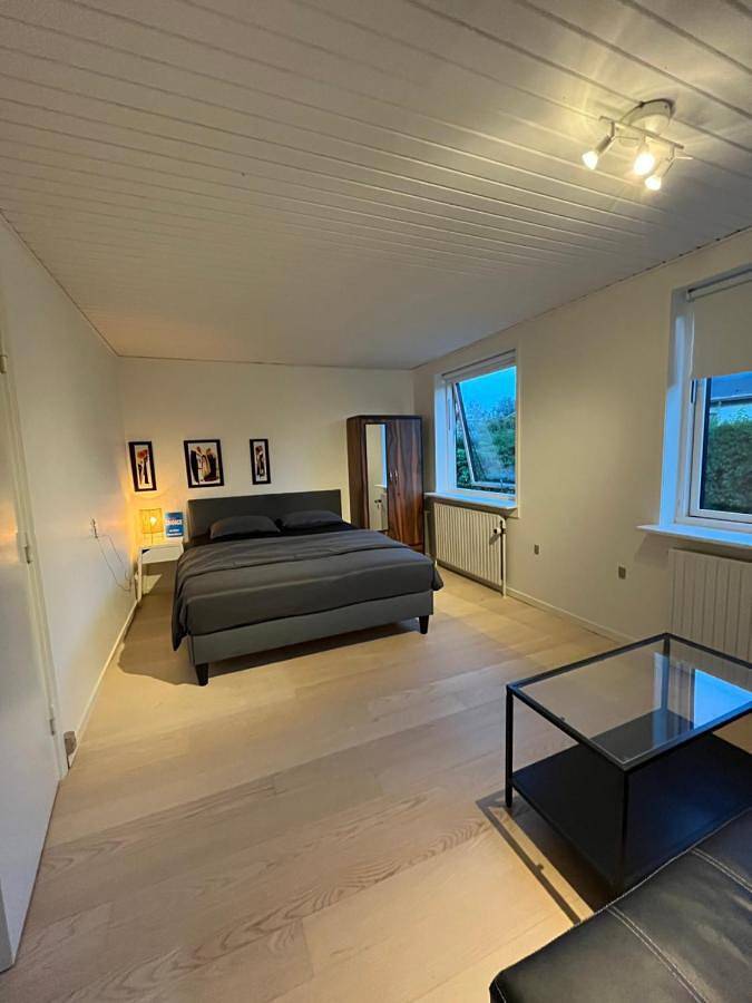 Appartement de vacances pour 2 personnes, avec vue et jardin
