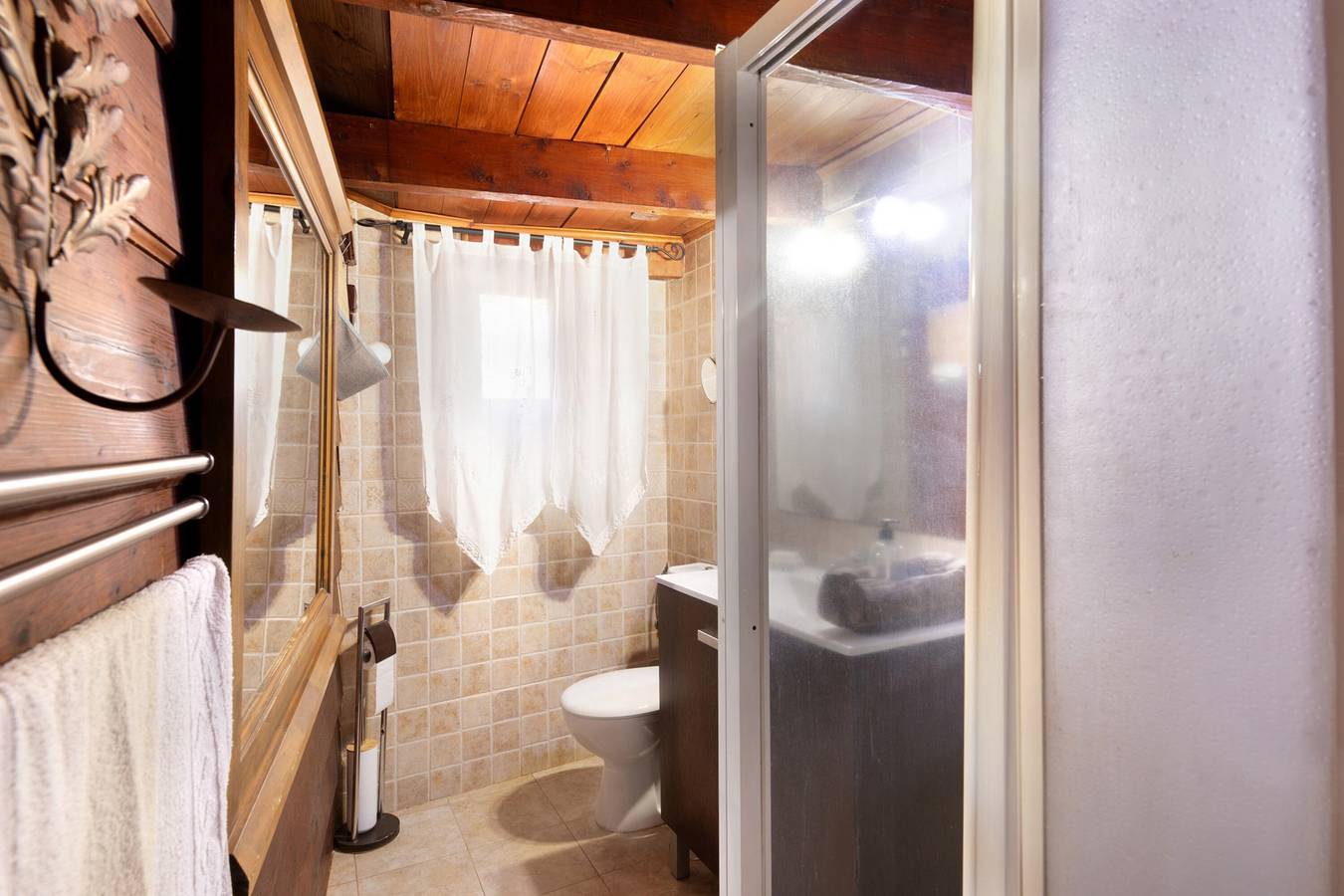 Vakantiehuis 'Casa El Retiro' met Uitzicht op Zee, Wi-Fi en Airconditioning, foto 12