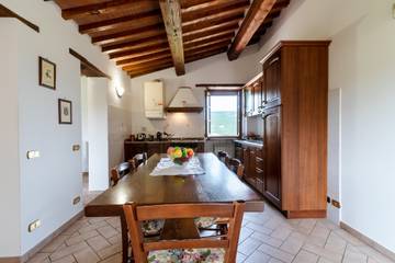 Agriturismo per 6 Persone in Lisciano Niccone, Perugia e dintorni, Foto 4