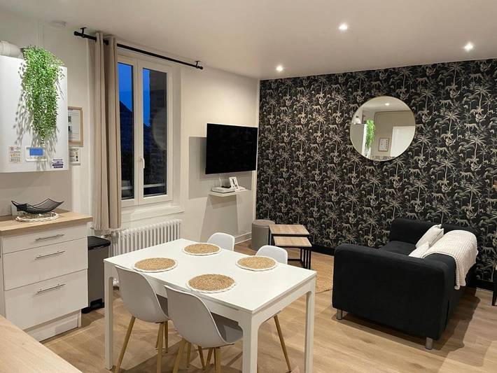 Appartement de vacances pour 4 personnes
