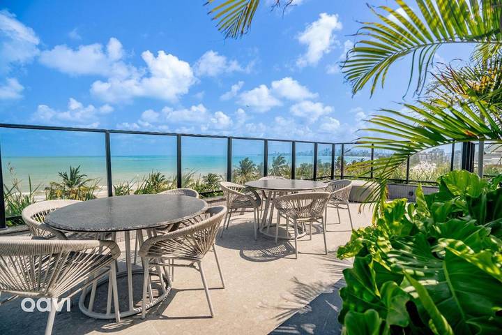 Casas e apartamentos de temporada para 2 pessoas, com piscina e jardim, com animais de estimação em Cabedelo