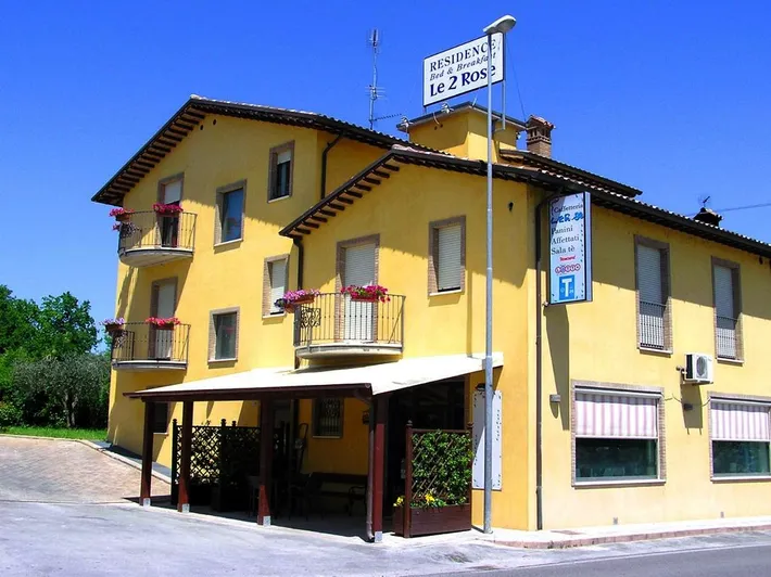 Hôtel pour 1 personnes - 1