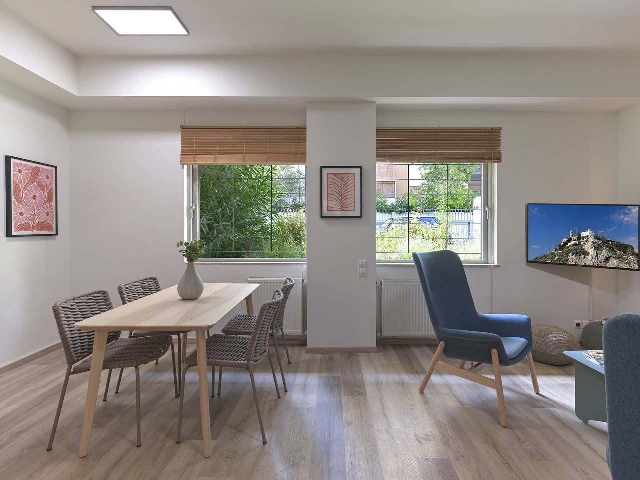 Appartement entier, -Prime Location in Kolonaki: A Luxuri in Section centrale d'Athènes, Athènes