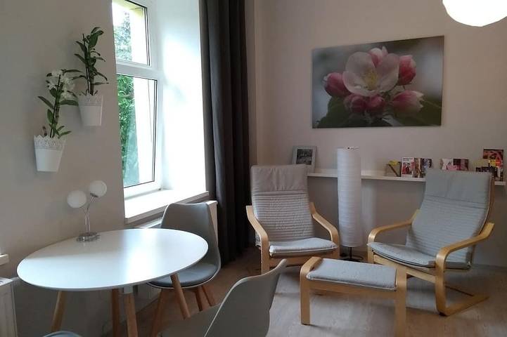 Ferienwohnung für 2 Personen, mit Garten in Dresden