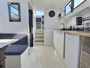 Boot für 2 Personen in Valence, Auvergne-Rhône-Alpes, Bild 3