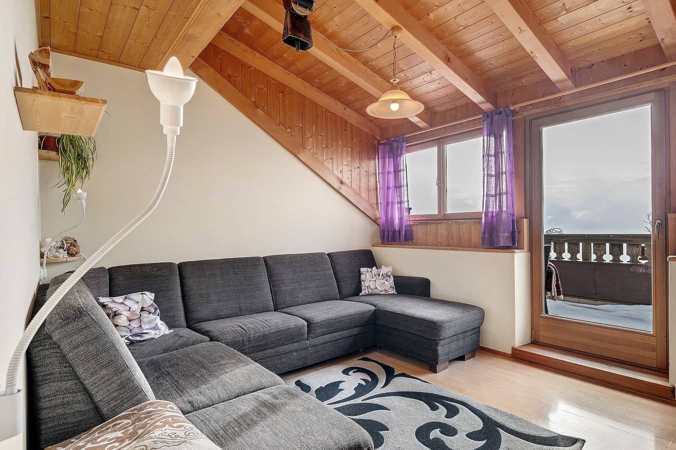 Ferienwohnung Ebnichers Paradies - Auszeit mit Gemeinschaftsterrasse, Garten und Wlan in Ritten, Sarntaler Alpen