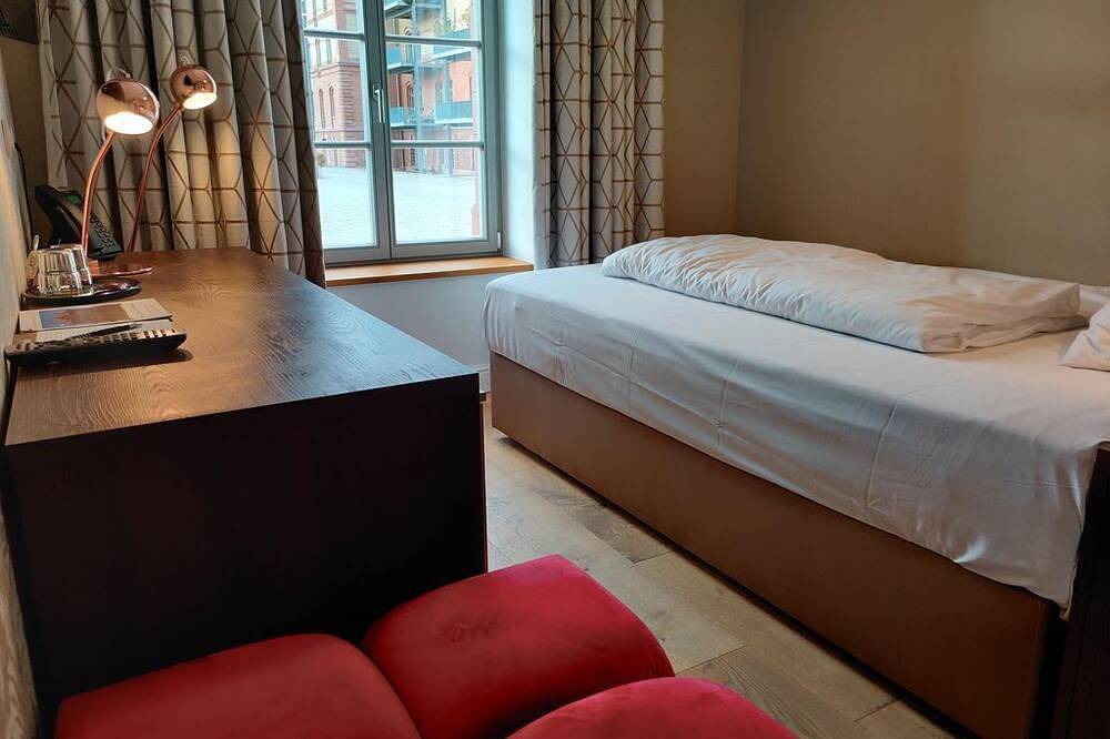 Einzelzimmer, Classic - Hotel & Appartements Amelie in Landau in der Pfalz, Landau