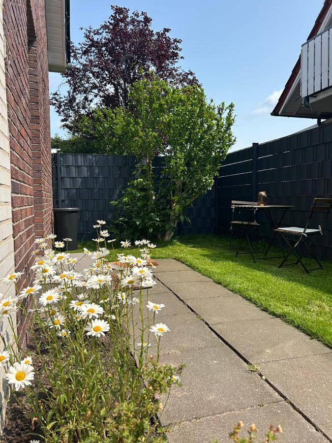 Ferienwohnung für 2 Personen, mit Terrasse in Schüttorf - 3