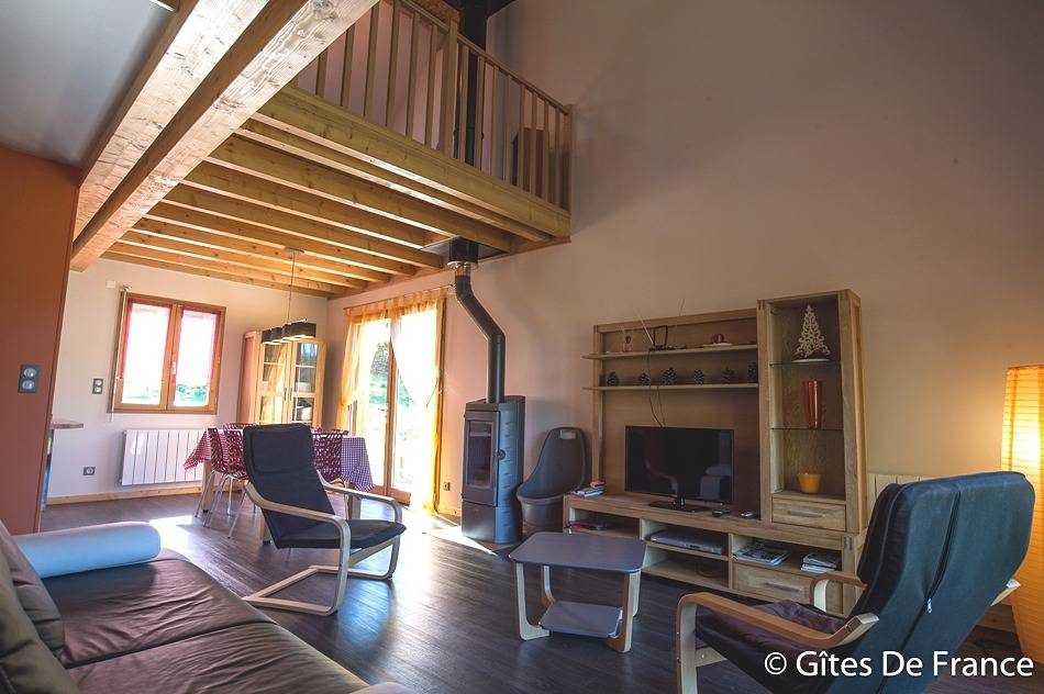 Les Champs Clos in Vernines, Parc naturel régional des Volcans d'Auvergne