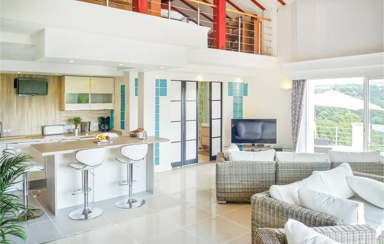 Location de vacances pour 4 personnes, avec jardin et terrasse ainsi que jacuzzi et piscine à Saint-Pée-sur-Nivelle - 4