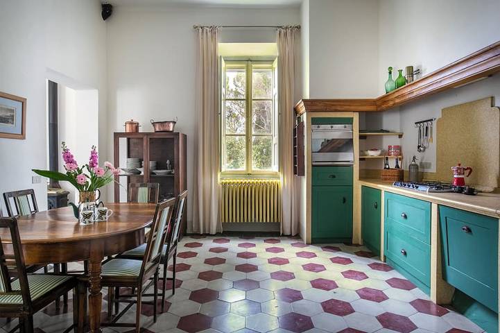 Appartement de vacances pour 6 personnes, animaux acceptés - 1